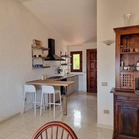 Residenze Bella Vista Villa Porto Ottiolu Exteriör bild