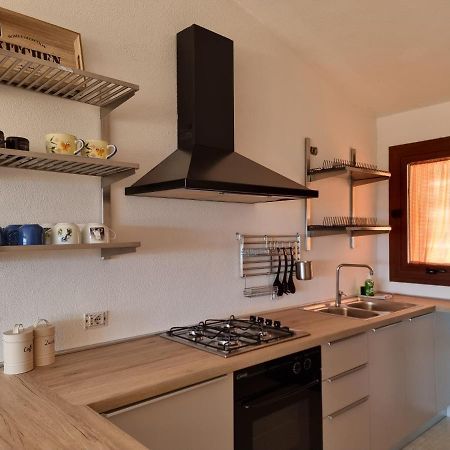 Residenze Bella Vista Villa Porto Ottiolu Exteriör bild