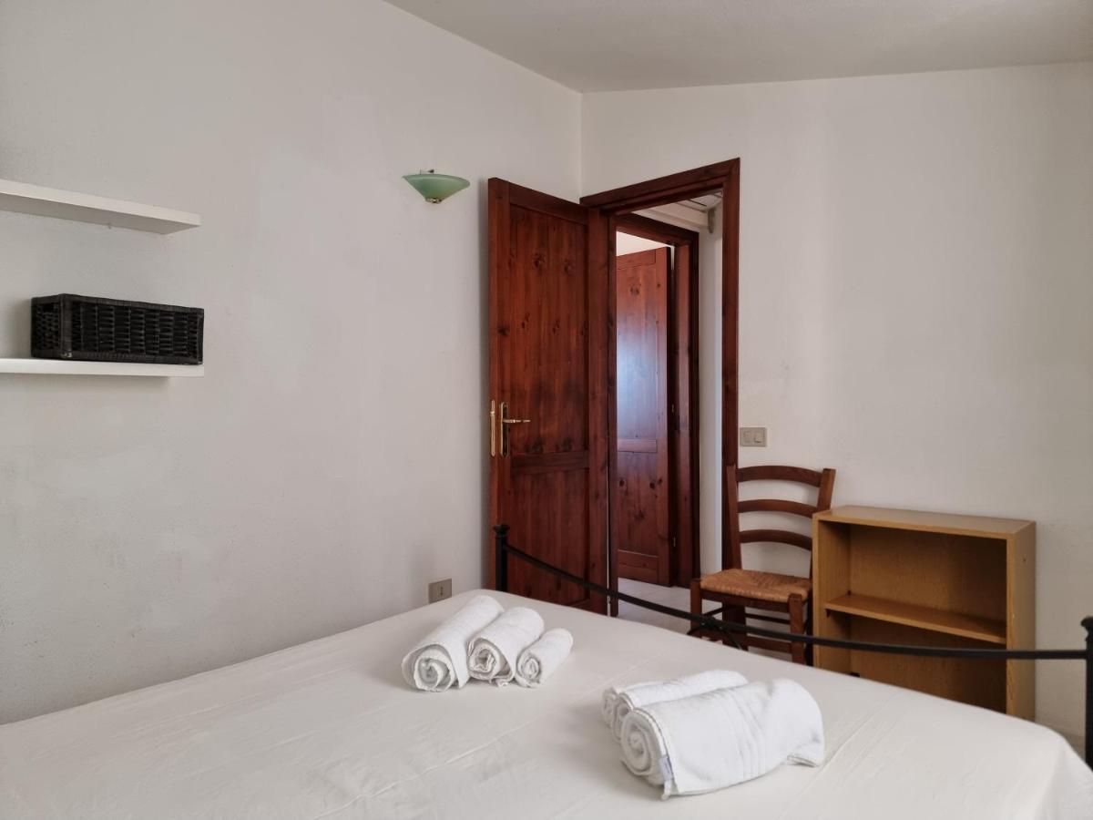 Residenze Bella Vista Villa Porto Ottiolu Exteriör bild