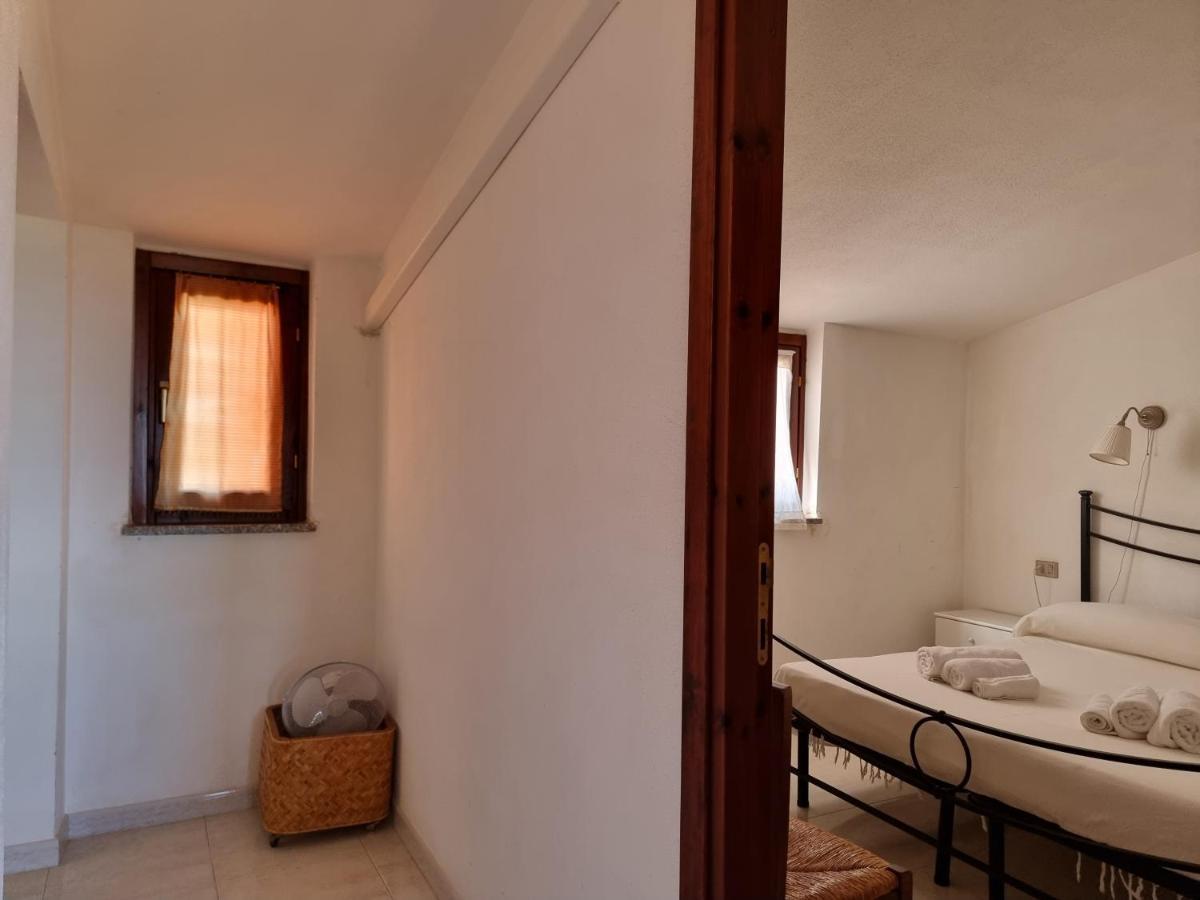 Residenze Bella Vista Villa Porto Ottiolu Exteriör bild