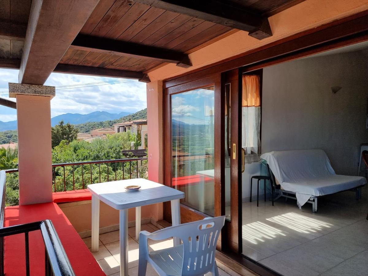 Residenze Bella Vista Villa Porto Ottiolu Exteriör bild