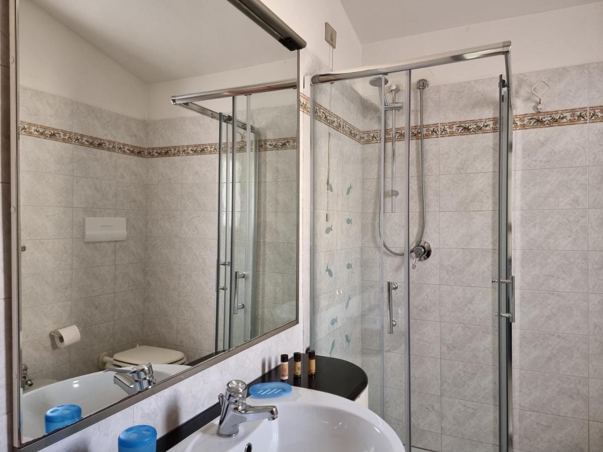 Residenze Bella Vista Villa Porto Ottiolu Exteriör bild
