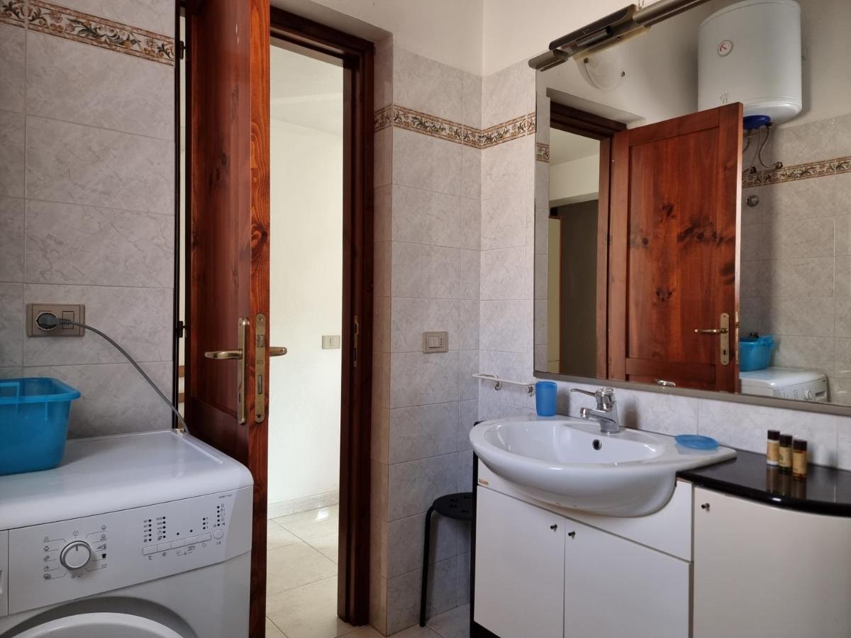 Residenze Bella Vista Villa Porto Ottiolu Exteriör bild