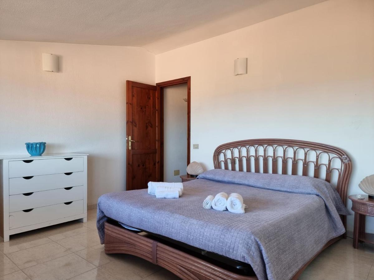Residenze Bella Vista Villa Porto Ottiolu Exteriör bild