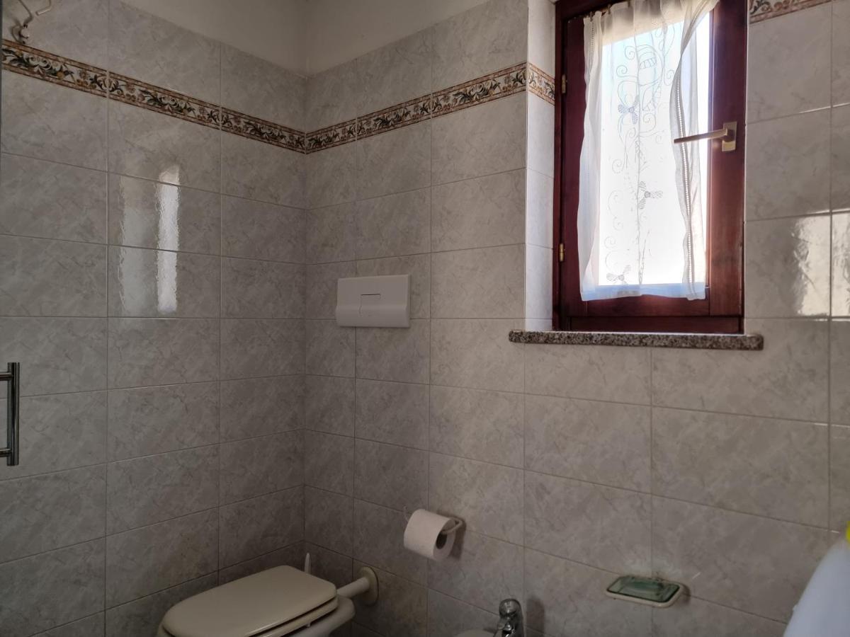 Residenze Bella Vista Villa Porto Ottiolu Exteriör bild