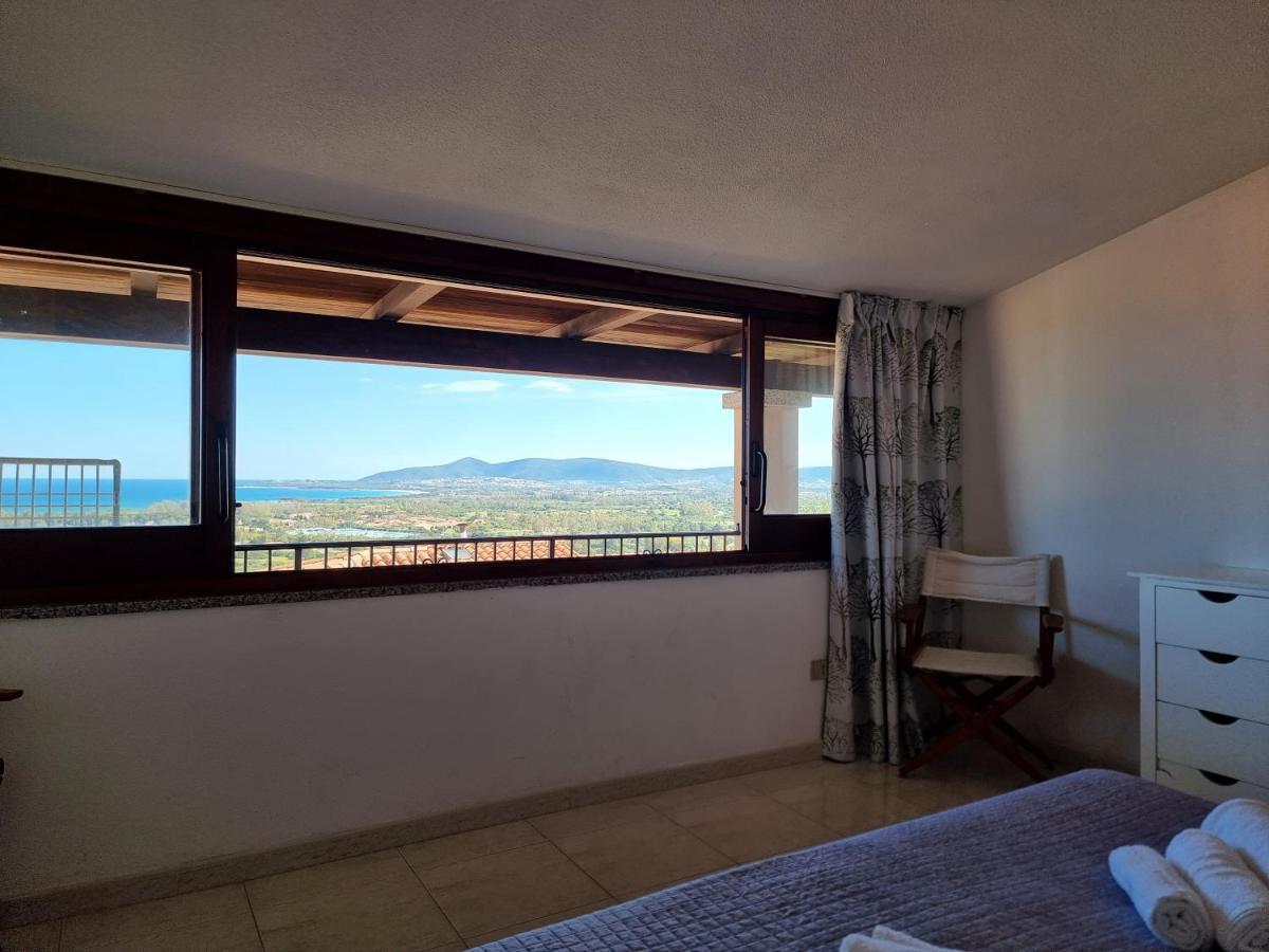 Residenze Bella Vista Villa Porto Ottiolu Exteriör bild