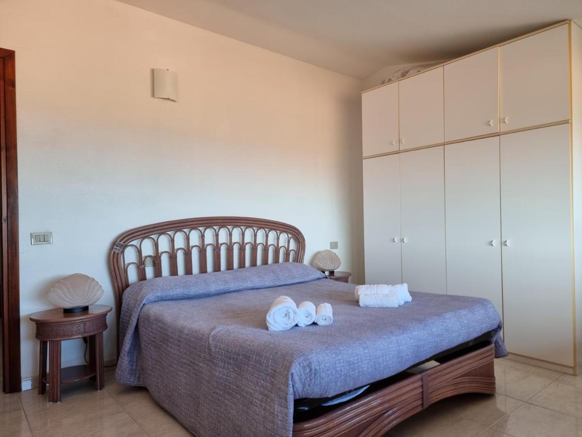 Residenze Bella Vista Villa Porto Ottiolu Exteriör bild