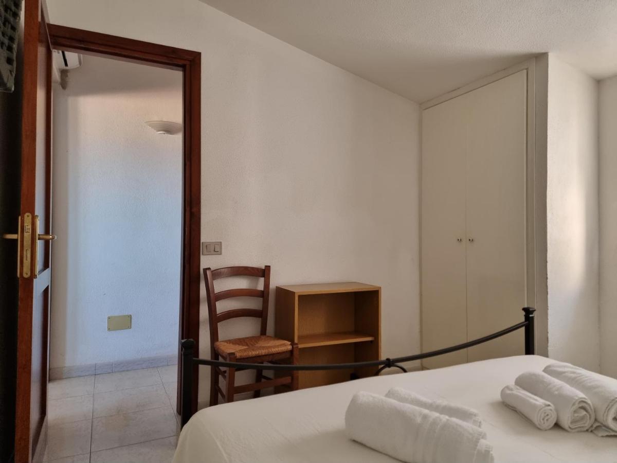 Residenze Bella Vista Villa Porto Ottiolu Exteriör bild