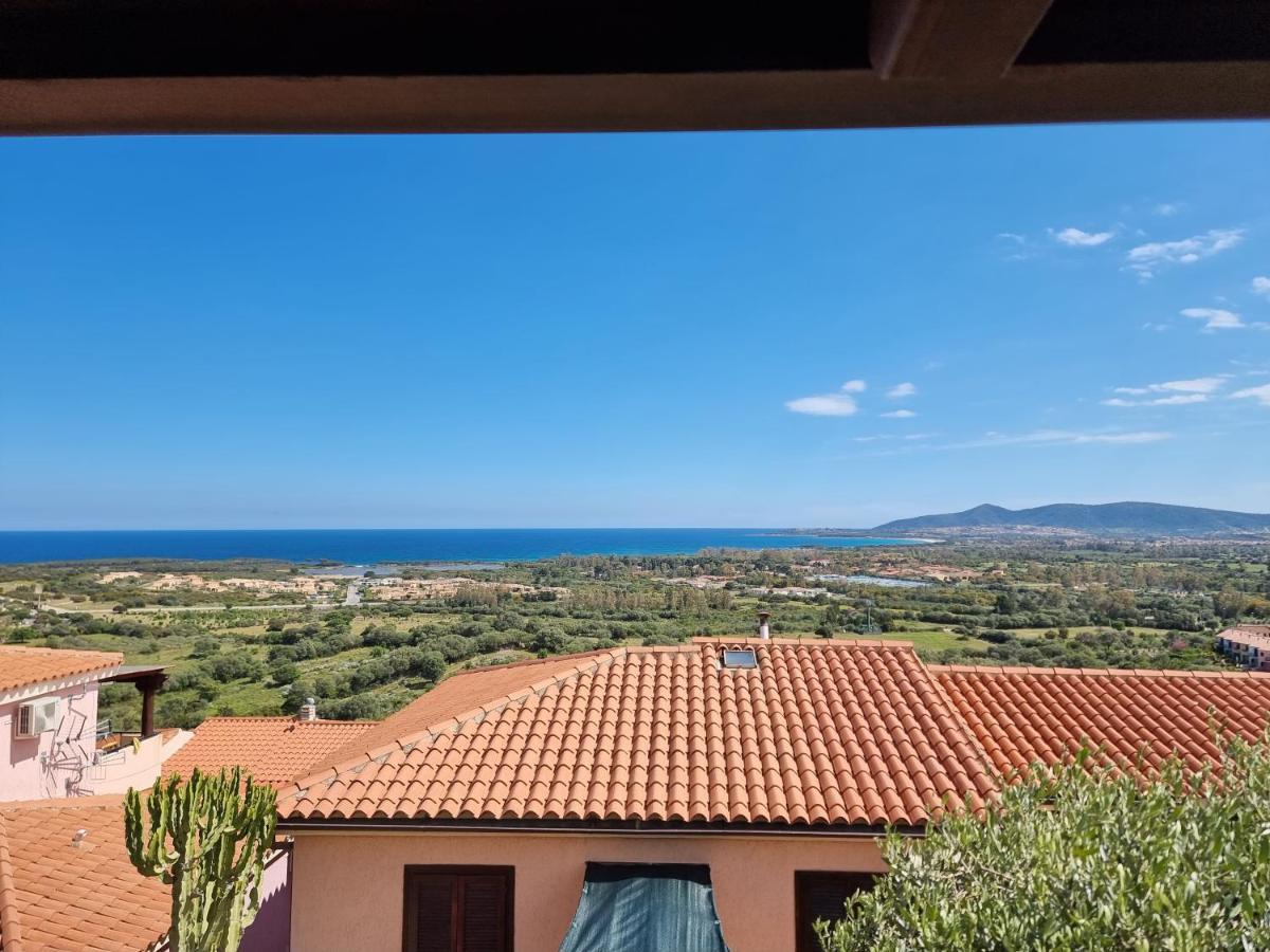 Residenze Bella Vista Villa Porto Ottiolu Exteriör bild